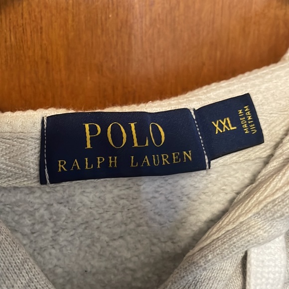 POLO RALPH LAUREN DRIPPPY - Picture 3 of 3